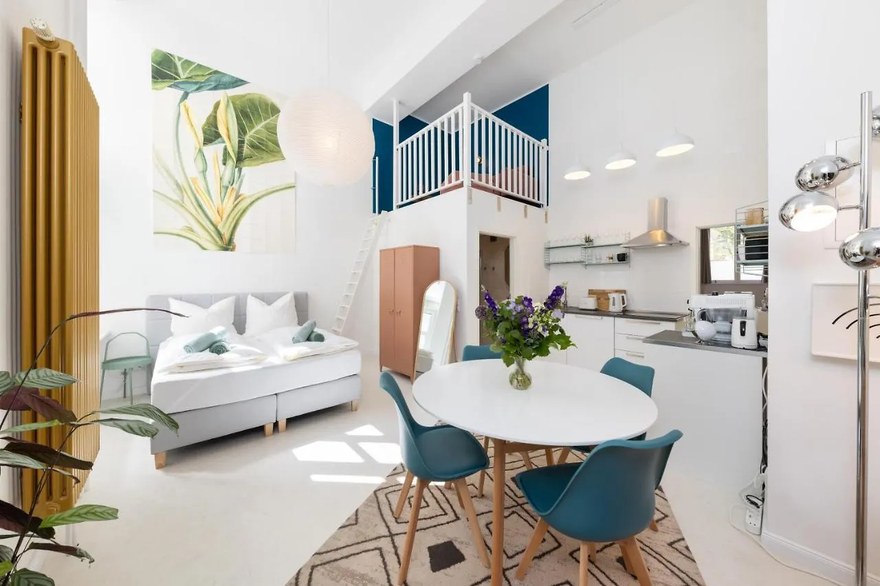 Great 2-Room Loft With 2 Bathrooms And 2 Kitchen contacts