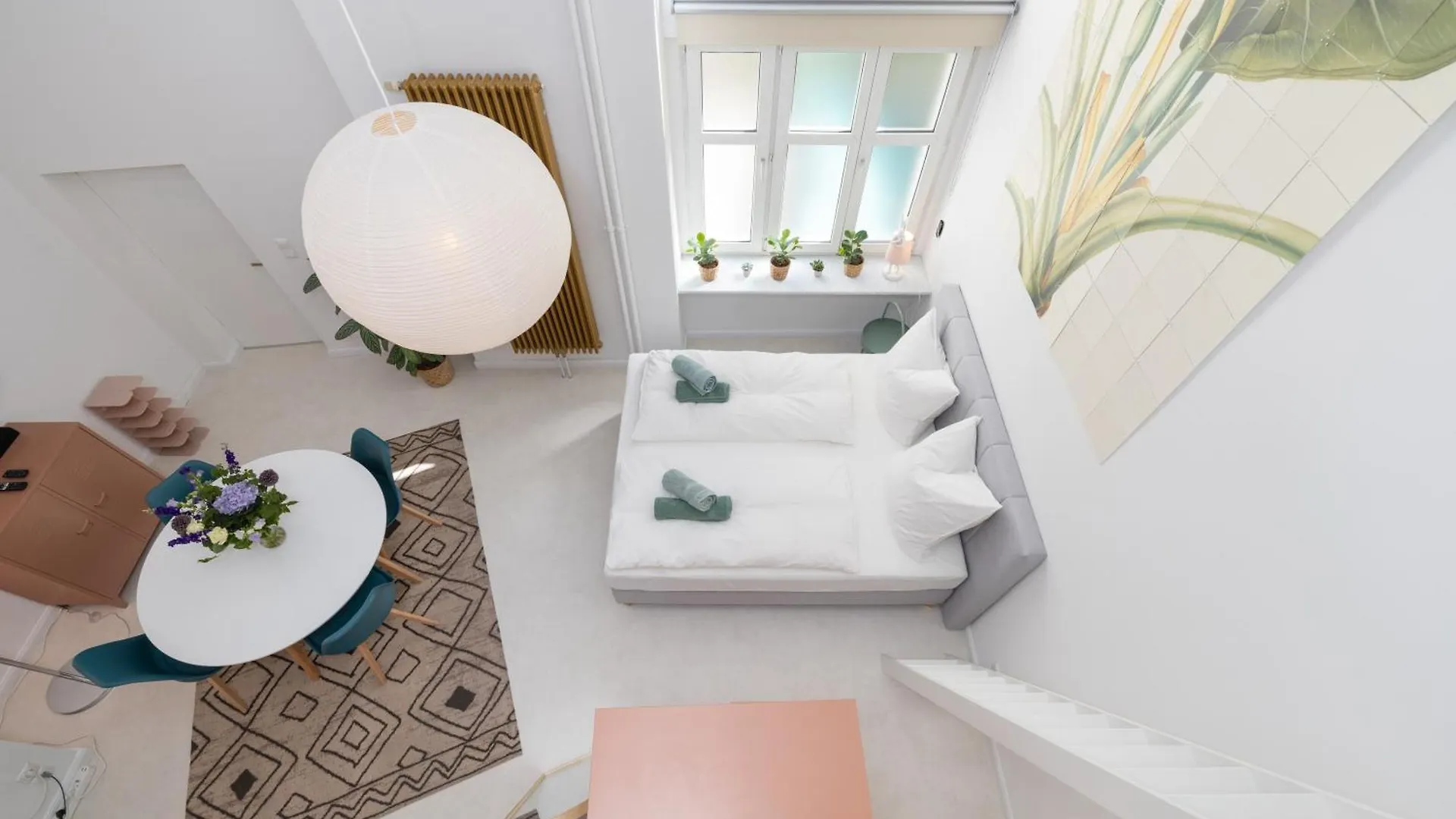 Great 2-Room Loft With 2 Bathrooms And 2 Kitchen Berlin Germany