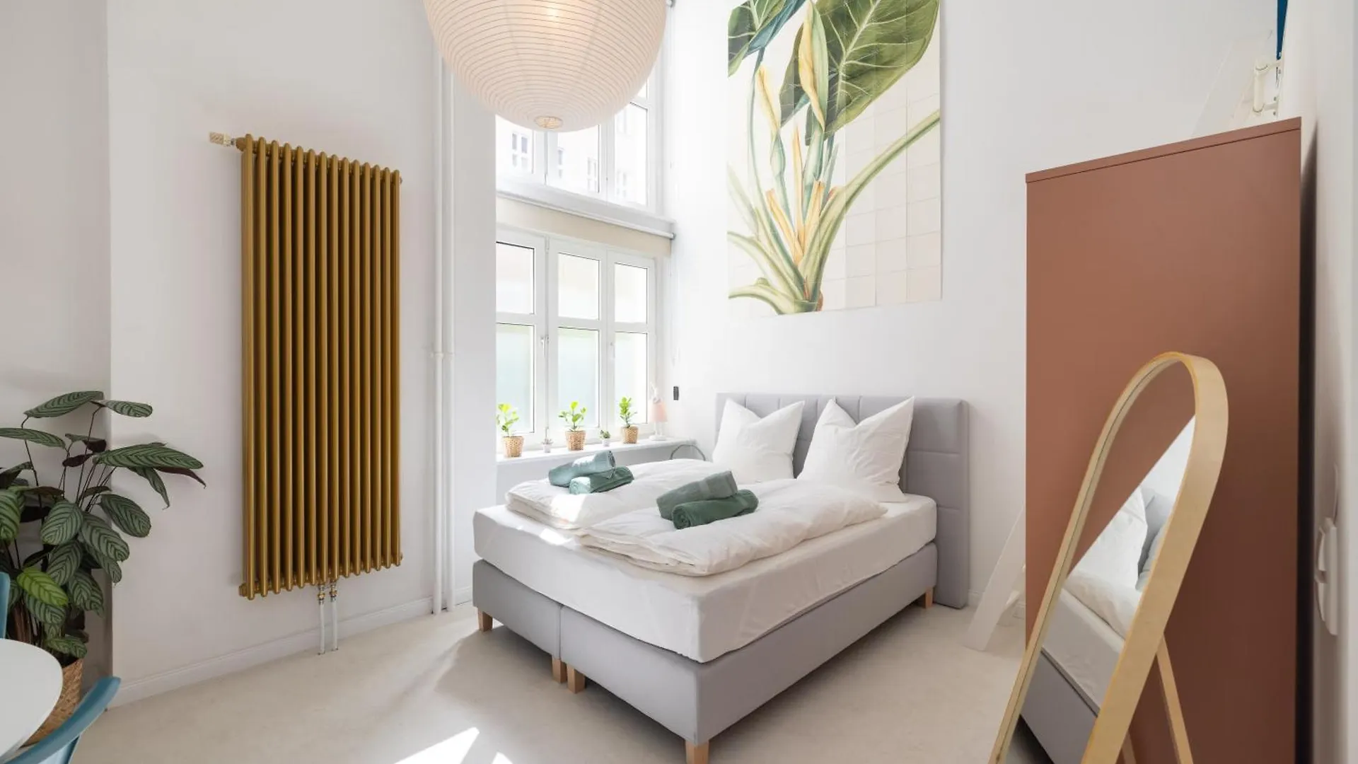 Great 2-Room Loft With 2 Bathrooms And 2 Kitchen Berlin Germany