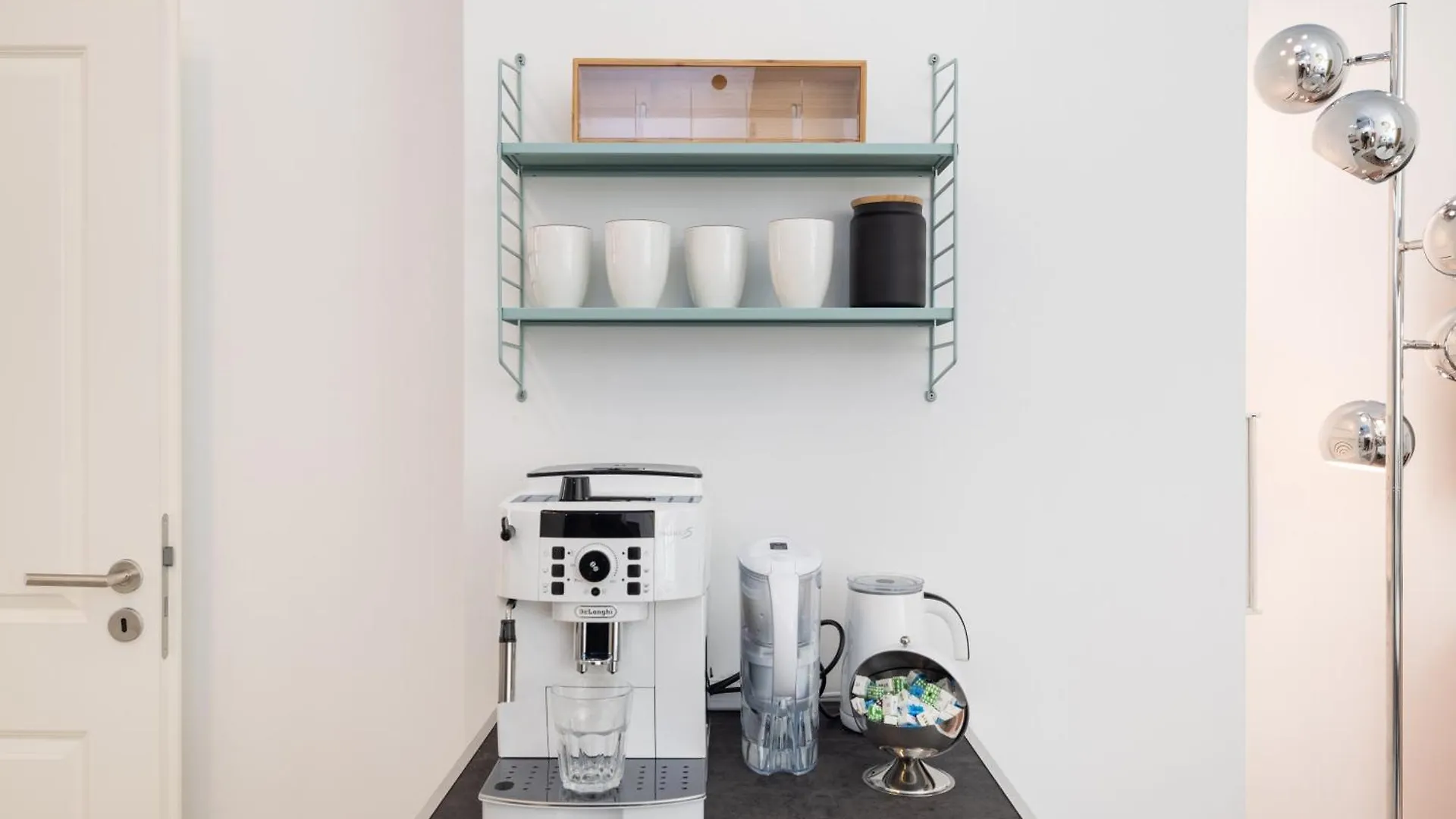 Great 2-Room Loft With 2 Bathrooms And 2 Kitchen Berlin